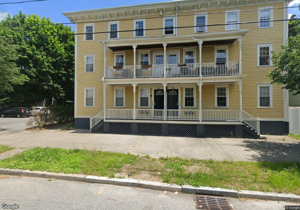 102 Dexter St, Providence, RI 02909 - photo 1