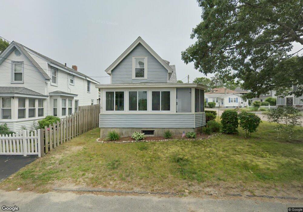 Street View Photo