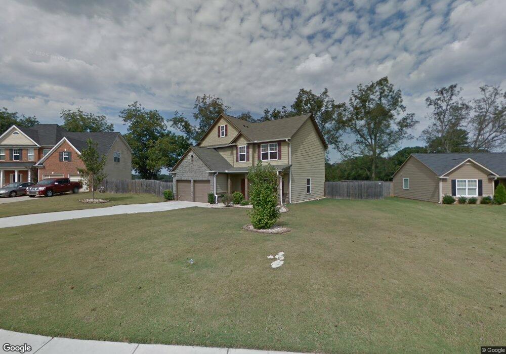 240 Happy Trail, Locust Grove, GA 30248 - photo 1