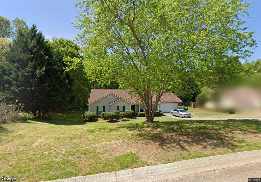 1247 Persimmon Place Dr unit 3, Bethlehem, GA 30620 - photo 1