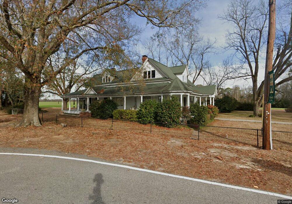 500 W Railroad St, Pulaski, GA 30451 - photo 1