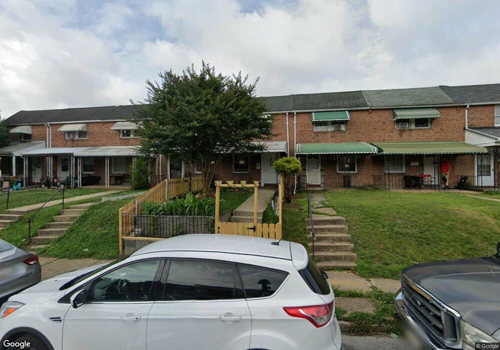 2038 Deering Ave, Baltimore, MD 21230 - photo 1