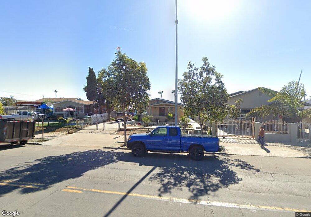 Street View Photo