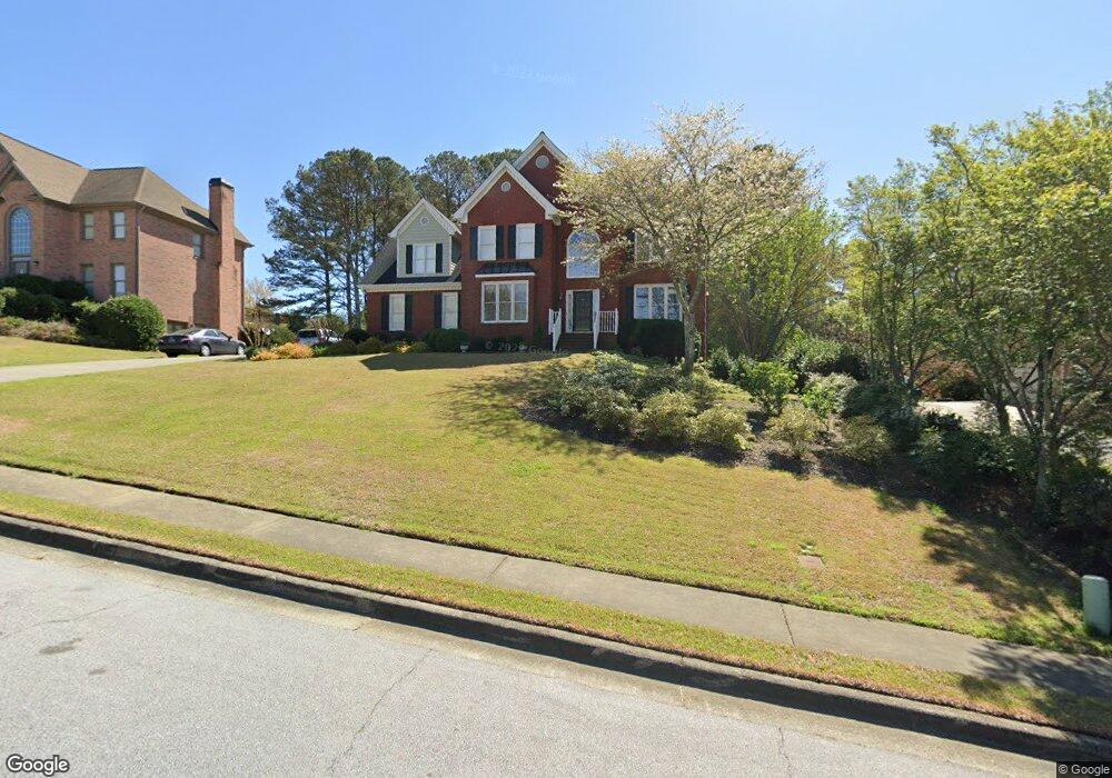 1020 Hillside Pine Dr, Grayson, GA 30017 - photo 1