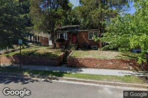 3131 Q St SE, Washington, DC 20020