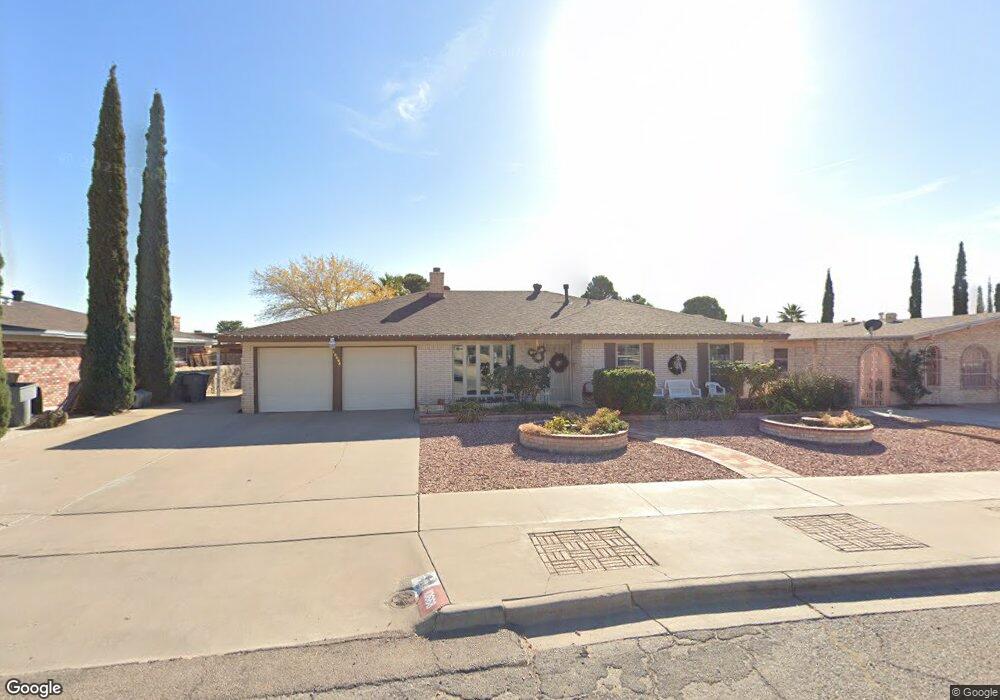 10668 Quezada Ave, El Paso, TX 79935 - photo 1