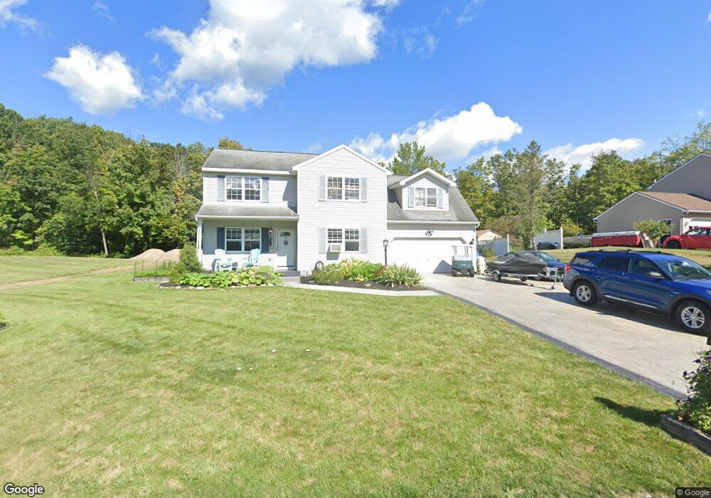 1489 Castleridge Rd, Castleton On Hudson, NY 12033 - photo 1