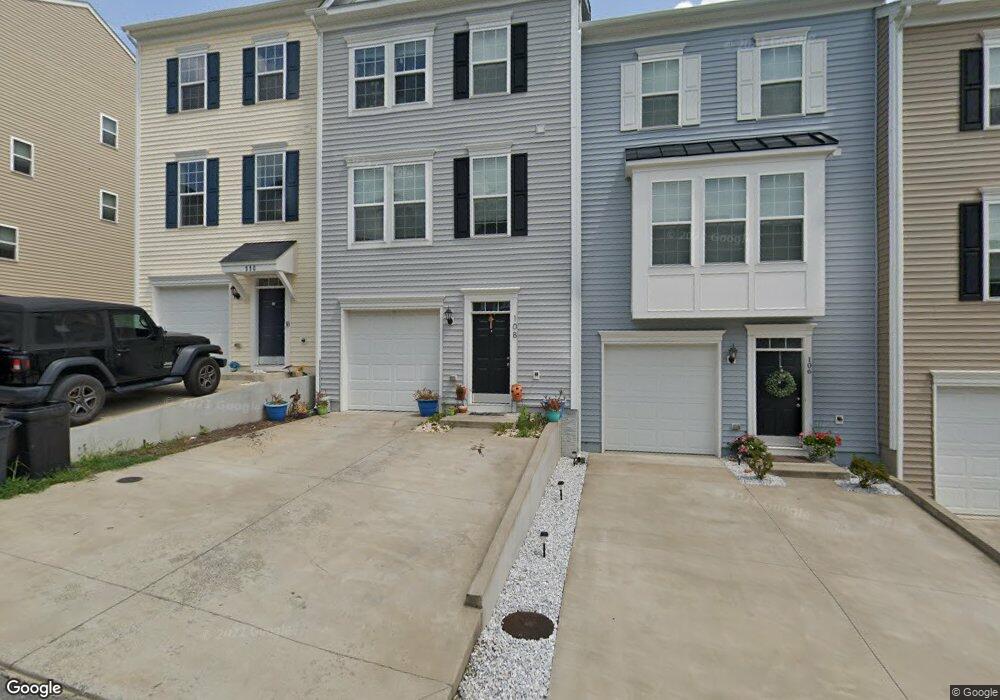 108 Inlet St, Morgantown, WV 26508 - photo 1