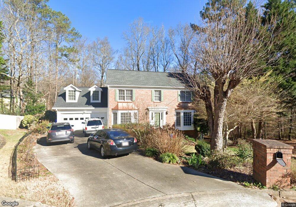 4840 Racquet Ct, Duluth, GA 30096 - photo 1