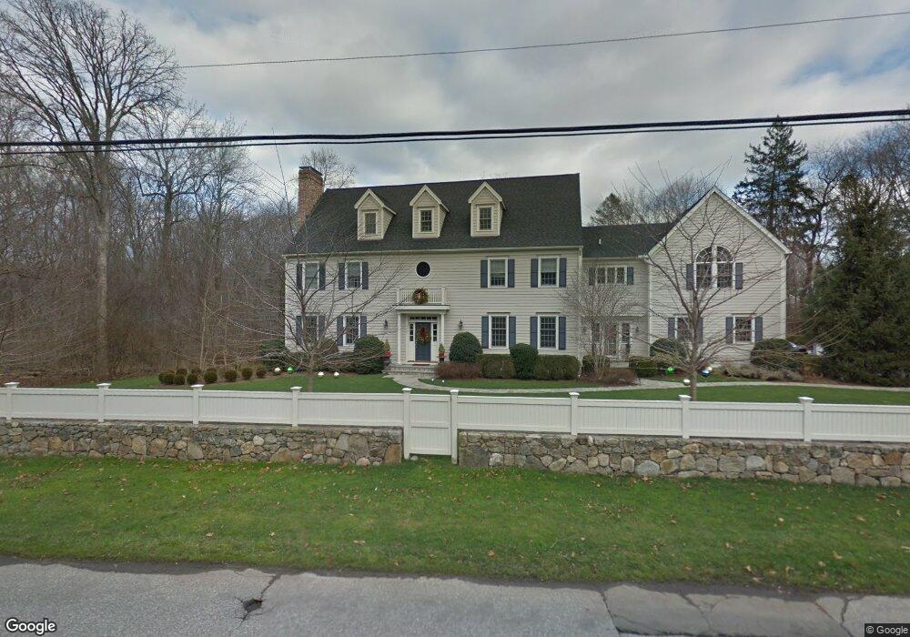 938 Silvermine Rd, New Canaan, CT 06840 - photo 1