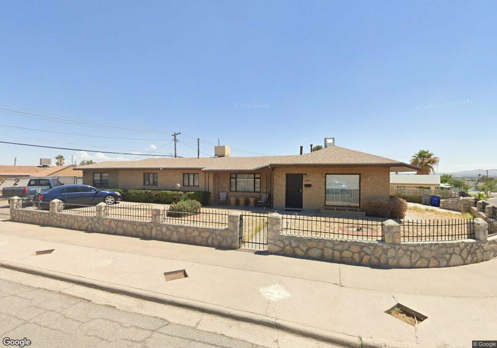 7700 Mojave Dr, El Paso, TX 79915 - photo 1