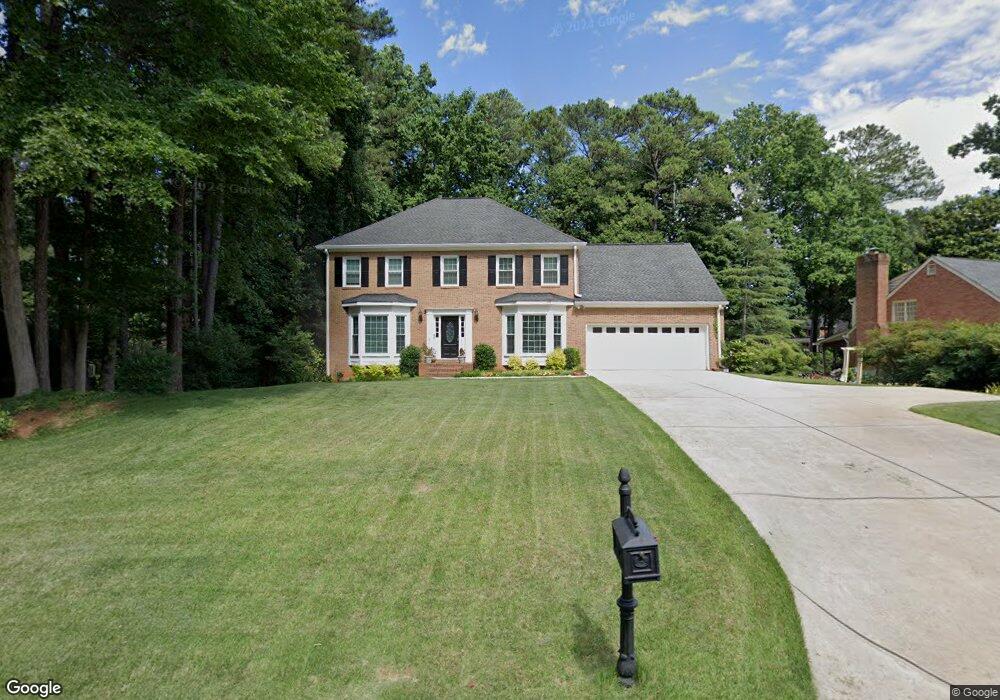 4839 Hampton Lake Dr unit 2, Marietta, GA 30068 - photo 1