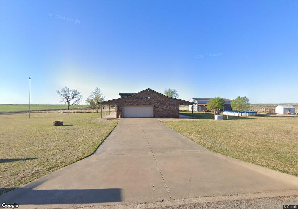 19996 E 1075 Rd, Elk City, OK 73644 - photo 1