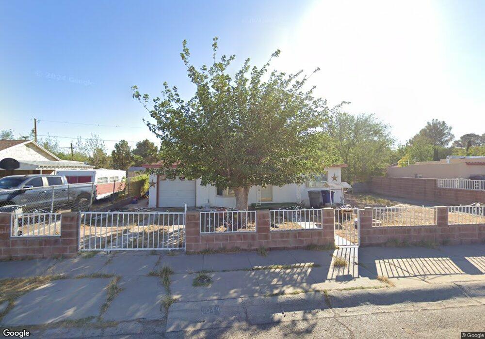 8049 Carpenter Dr, El Paso, TX 79915 - photo 1