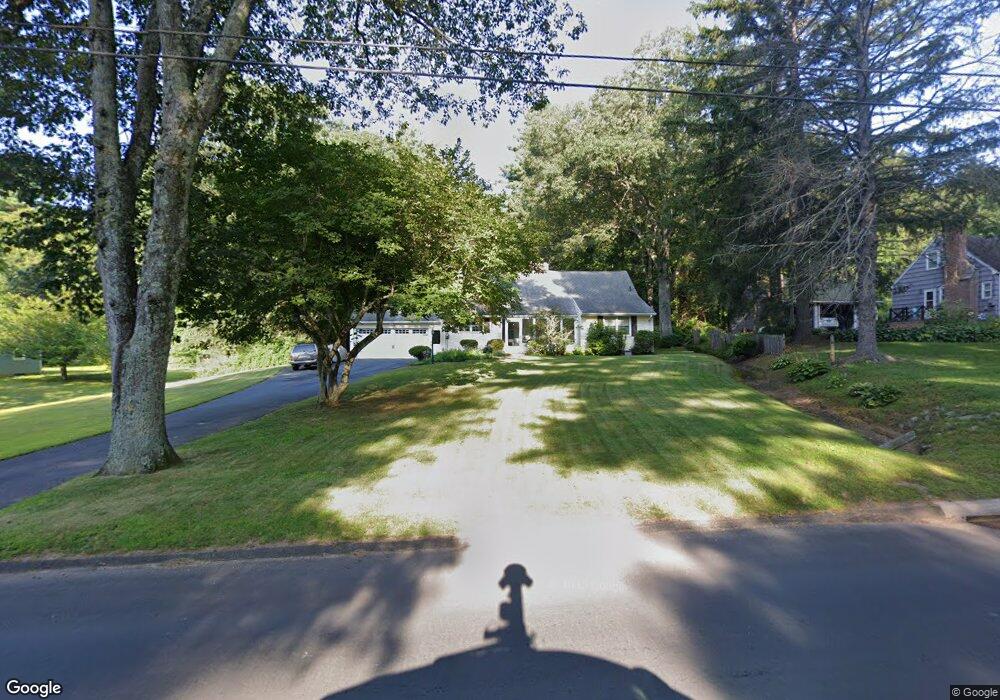 381 W Mountain Rd, West Simsbury, CT 06092 - photo 1