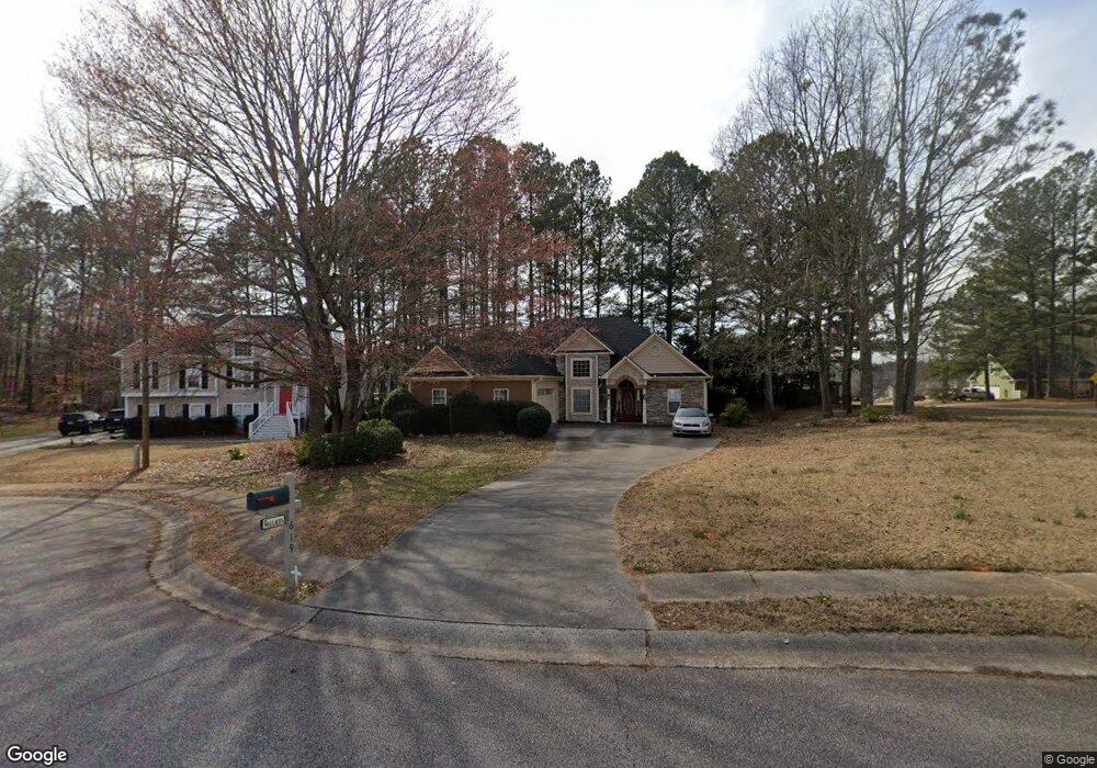 619 Olde Mill Place, Temple, GA 30179 - photo 1