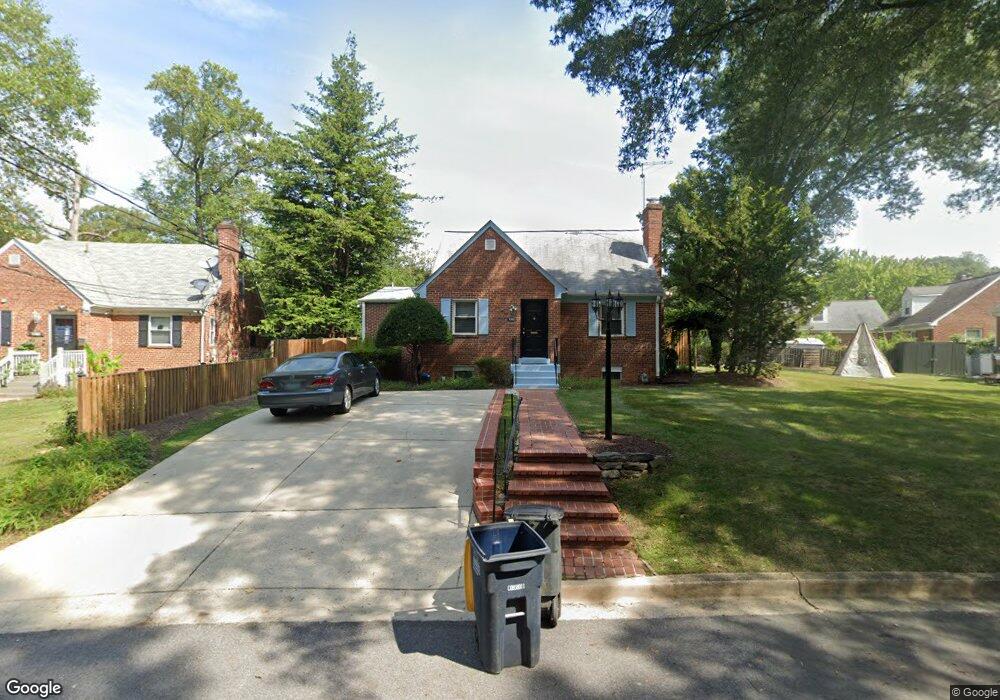 7203 Sligo Pkwy E, Takoma Park, MD 20912 - photo 1