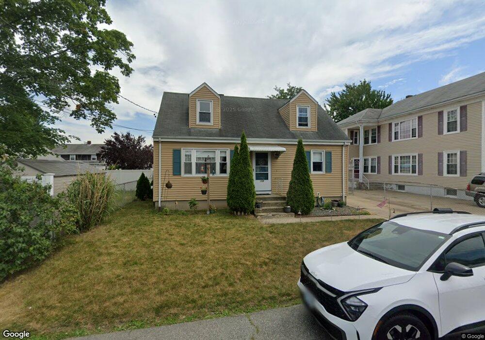 199 Hanover Ave, Pawtucket, RI 02861 - photo 1