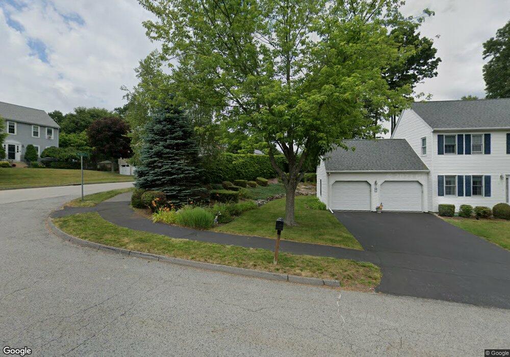 L 69 Flint Pond Village, Worcester, MA 01604 - photo 1