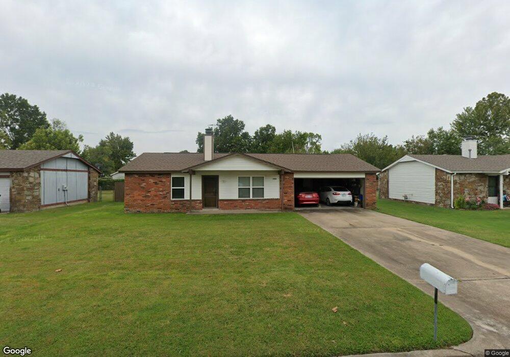 21122 E 31st Place S, Broken Arrow, OK 74014 - photo 1