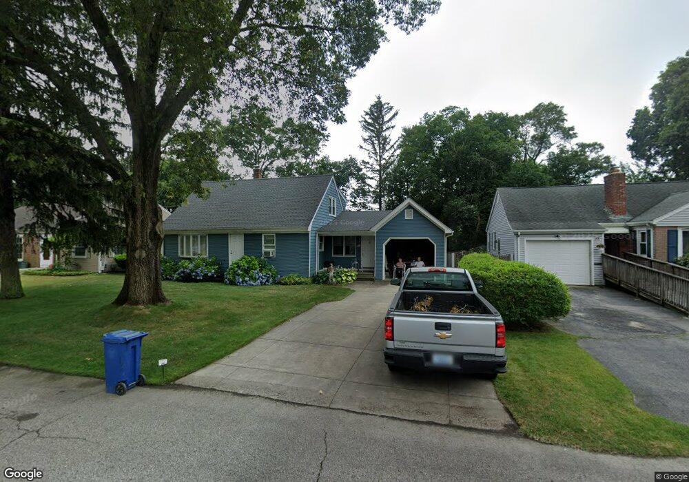 282 Potters Ave, Warwick, RI 02886 - photo 1