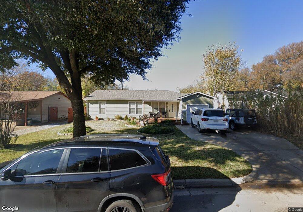 1213 Dora St, Bedford, TX 76022 - photo 1