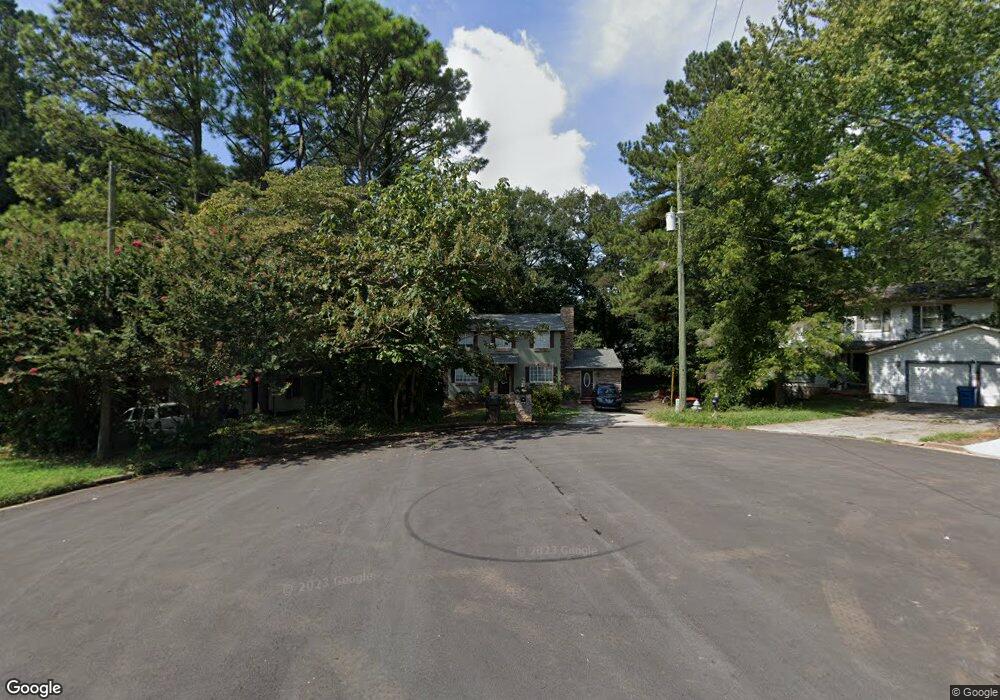 5391 Buccaneer Cir, Norcross, GA 30093 - photo 1