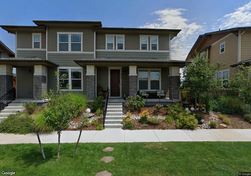 2832 Macon Way, Denver, CO 80238 - photo 1