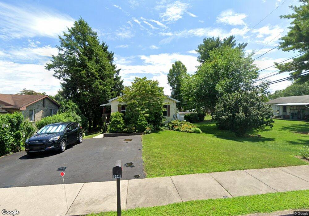 1438 W Woodlawn St unit 1440, Allentown, PA 18102 - photo 1