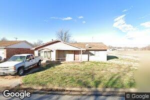413 E Louisiana Dr, Anadarko, OK 73005