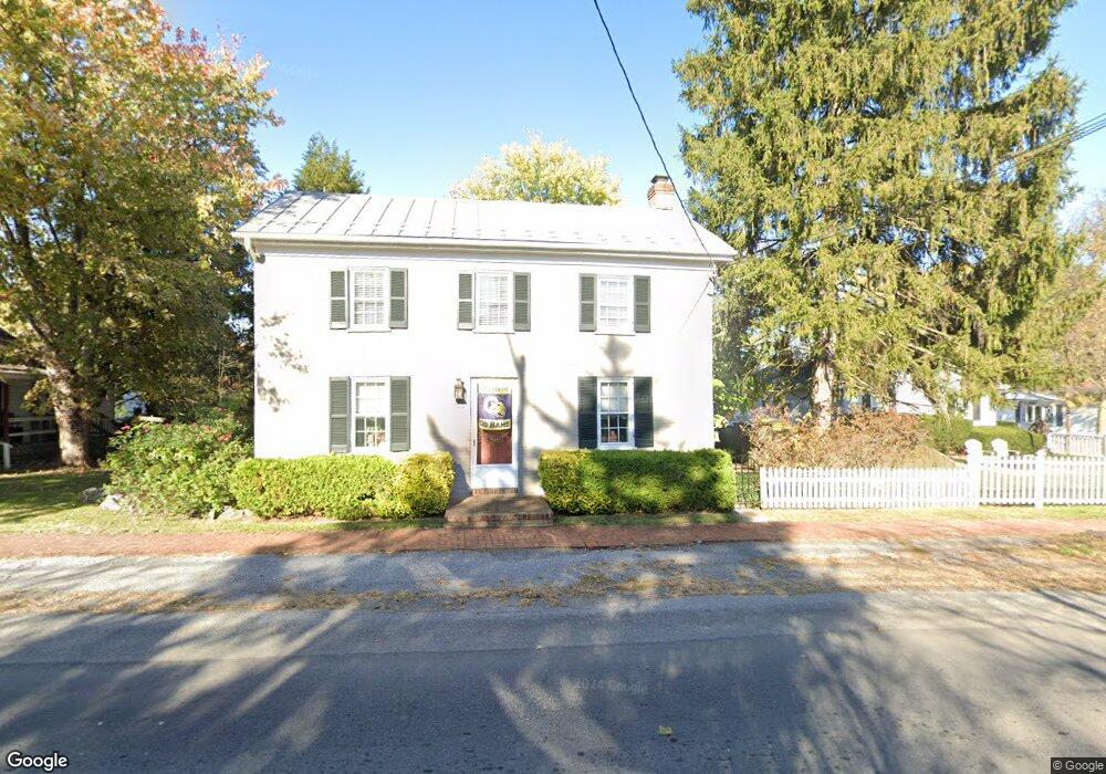 323 W German St, Shepherdstown, WV 25443 - photo 1