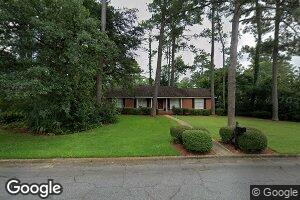 502 Forest Glen Dr, Albany, GA 31707
