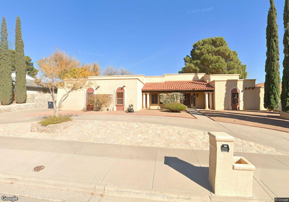 11225 Leo Collins Dr, El Paso, TX 79936 - photo 1