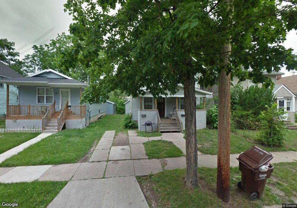 1217 E Malcolm x St, Lansing, MI 48912 - photo 1