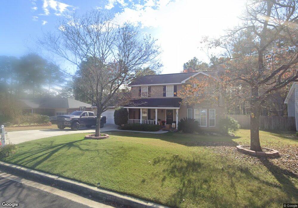646 Clinton Way W, Augusta, GA 30907 - photo 1