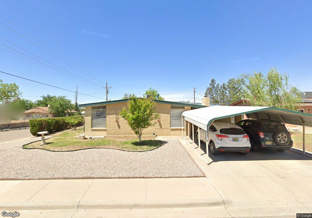 2401 Baylor Ave, Alamogordo, NM 88310 - photo 1