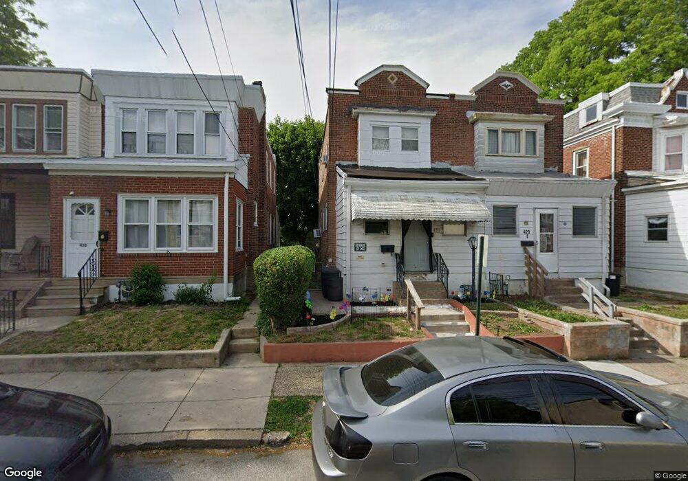 431 Pusey Ave, Darby, PA 19023 - photo 1