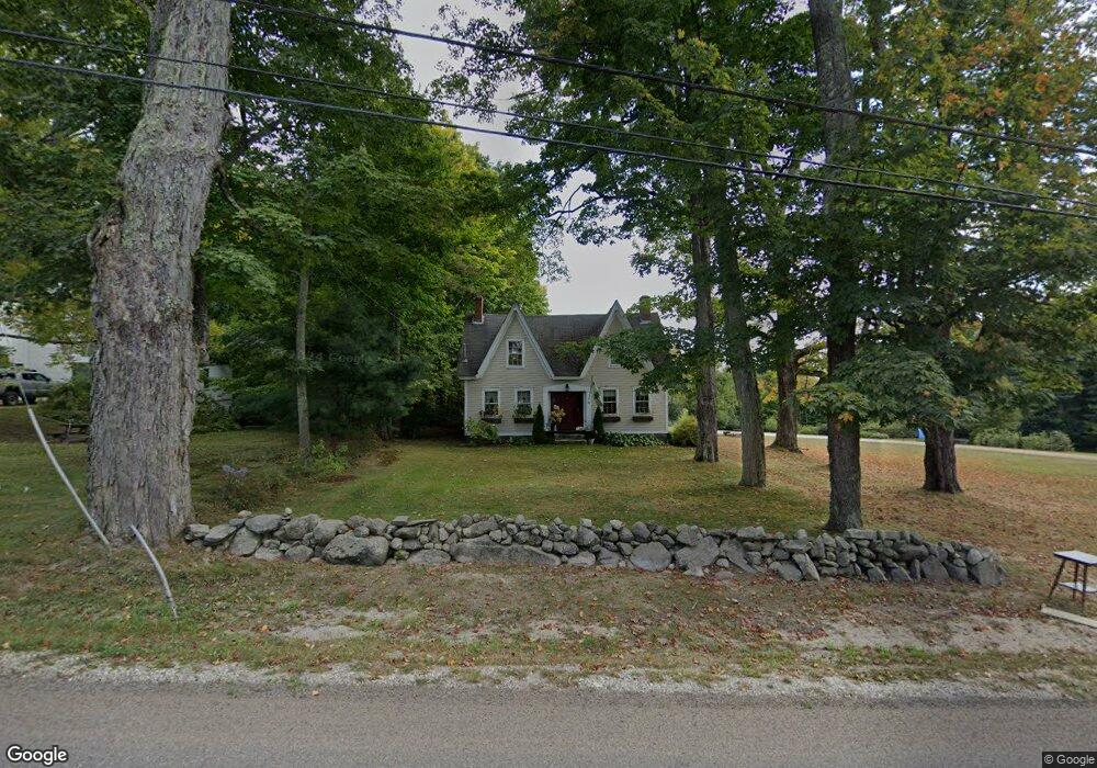 34 Gloucester Hill Rd, New Gloucester, ME 04260 - photo 1