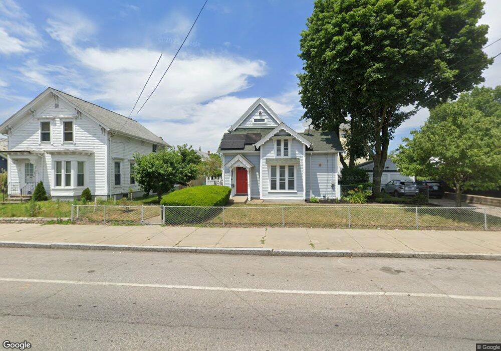 166 East St, Pawtucket, RI 02860 - photo 1