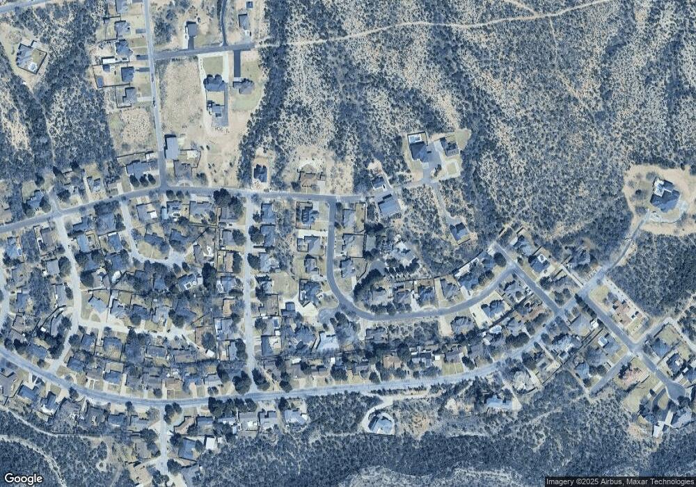 705 Caprock Dr, Big Spring, TX 79720 - photo 1