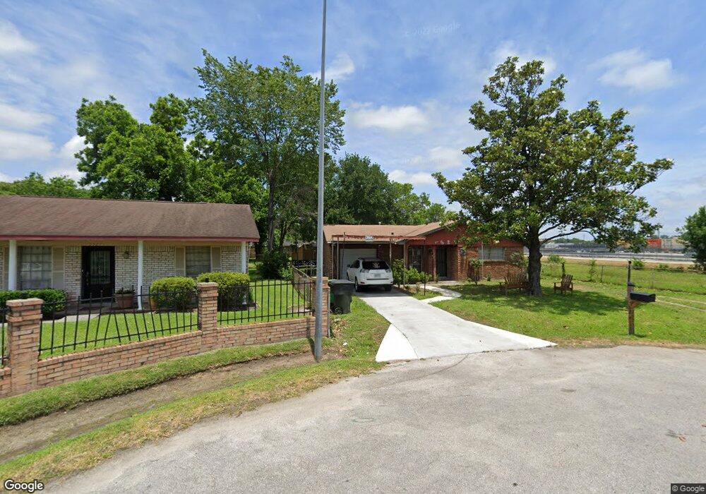 7525 Howton St, Houston, TX 77028 - photo 1