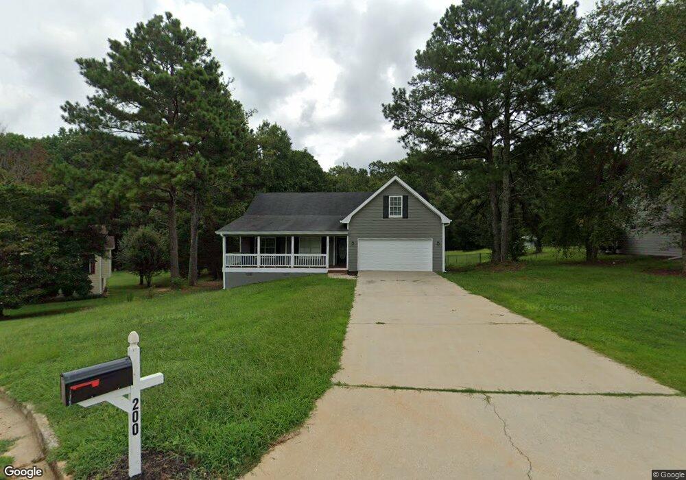 200 Oakview Dr, Covington, GA 30016 - photo 1