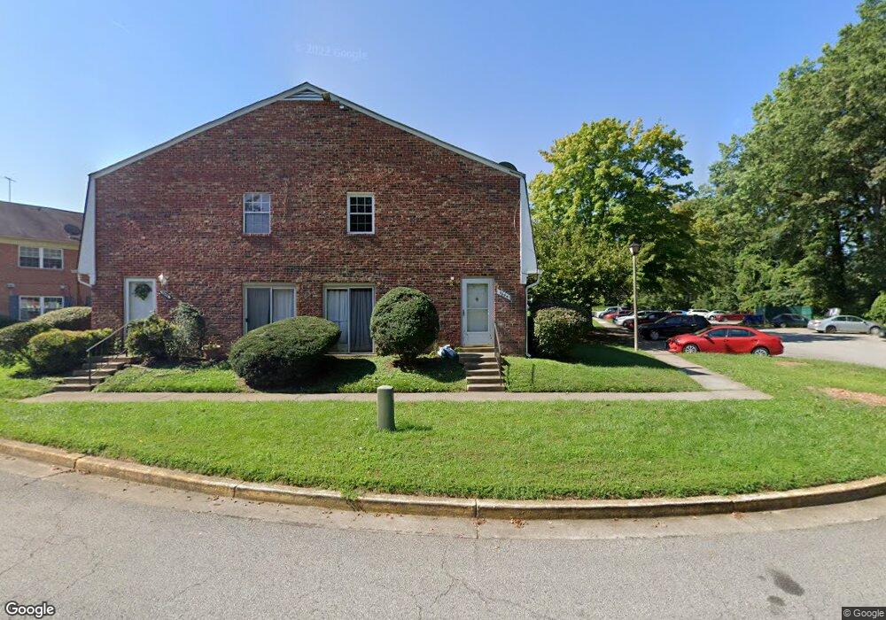 9696 Hagel Cir unit 39/E, Lorton, VA 22079 - photo 1