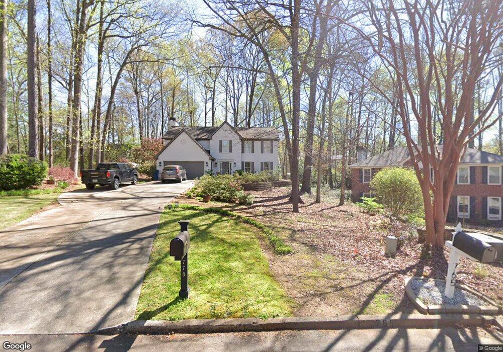 775 Jane Wallace Ln, Alpharetta, GA 30004 - photo 1