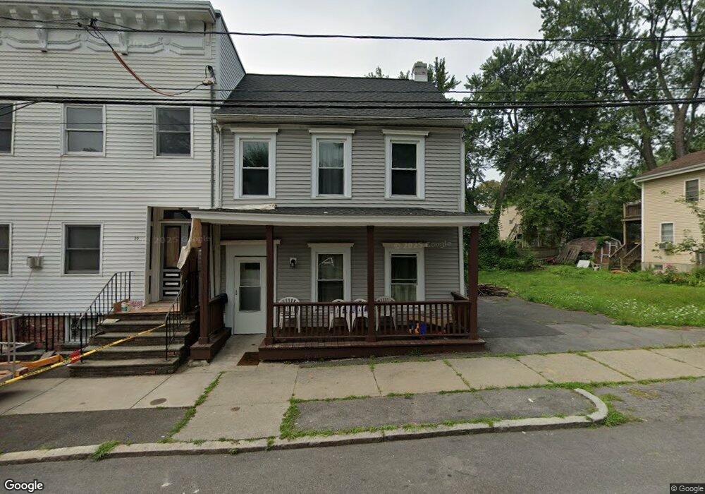 22 Mohawk St, Albany, NY 12204 - photo 1