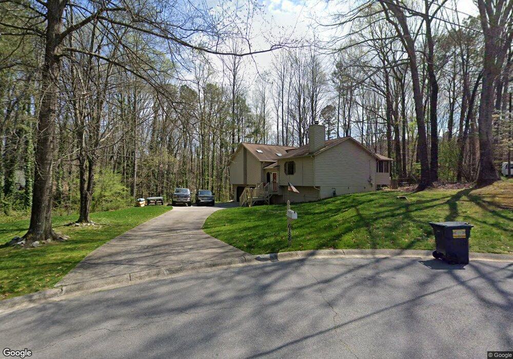 6186 Hill Ct, Acworth, GA 30102 - photo 1