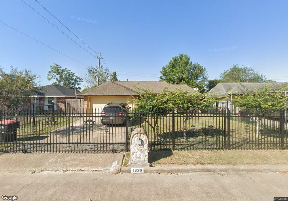 1030 Pilot Point Dr, Houston, TX 77038 - photo 1