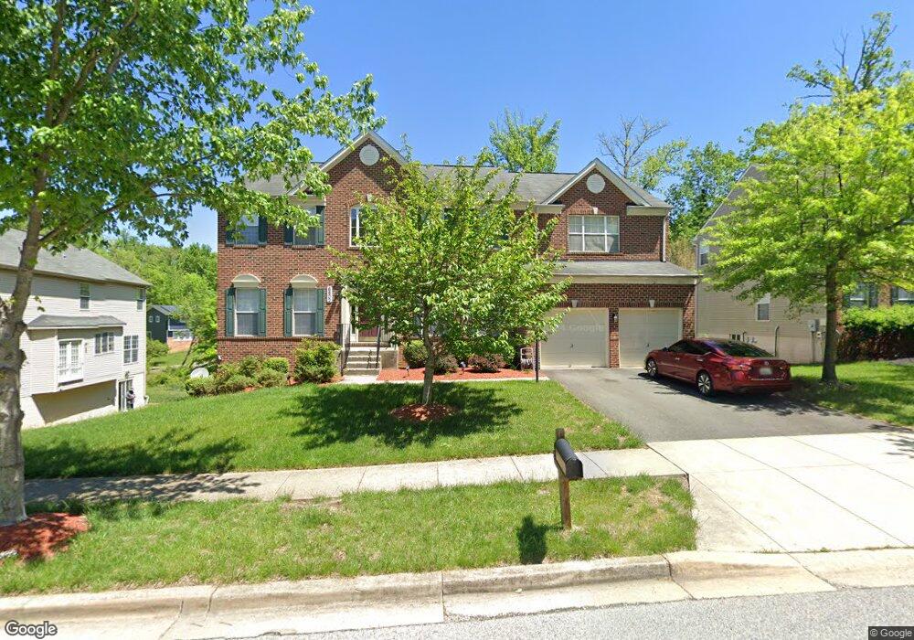 6802 Ashleys Crossing Ct, Temple Hills, MD 20748 - photo 1