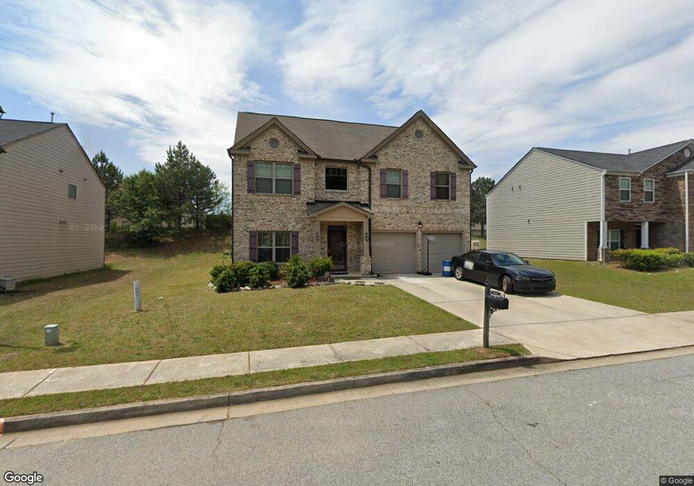 5837 Rex Ridge Loop unit LOT 185, Rex, GA 30273 - photo 1