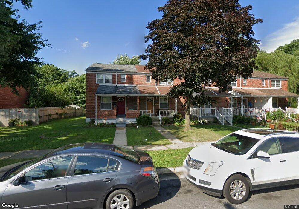 1174 Foxwood Ln, Essex, MD 21221 - photo 1